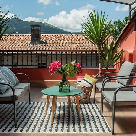 Casa De Liz Apartment Adino Екстериор снимка