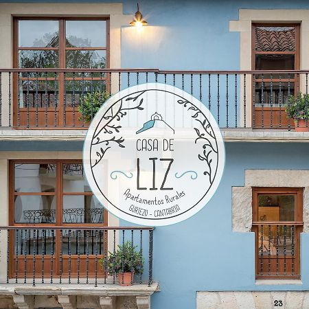 Casa De Liz Apartment Adino Екстериор снимка