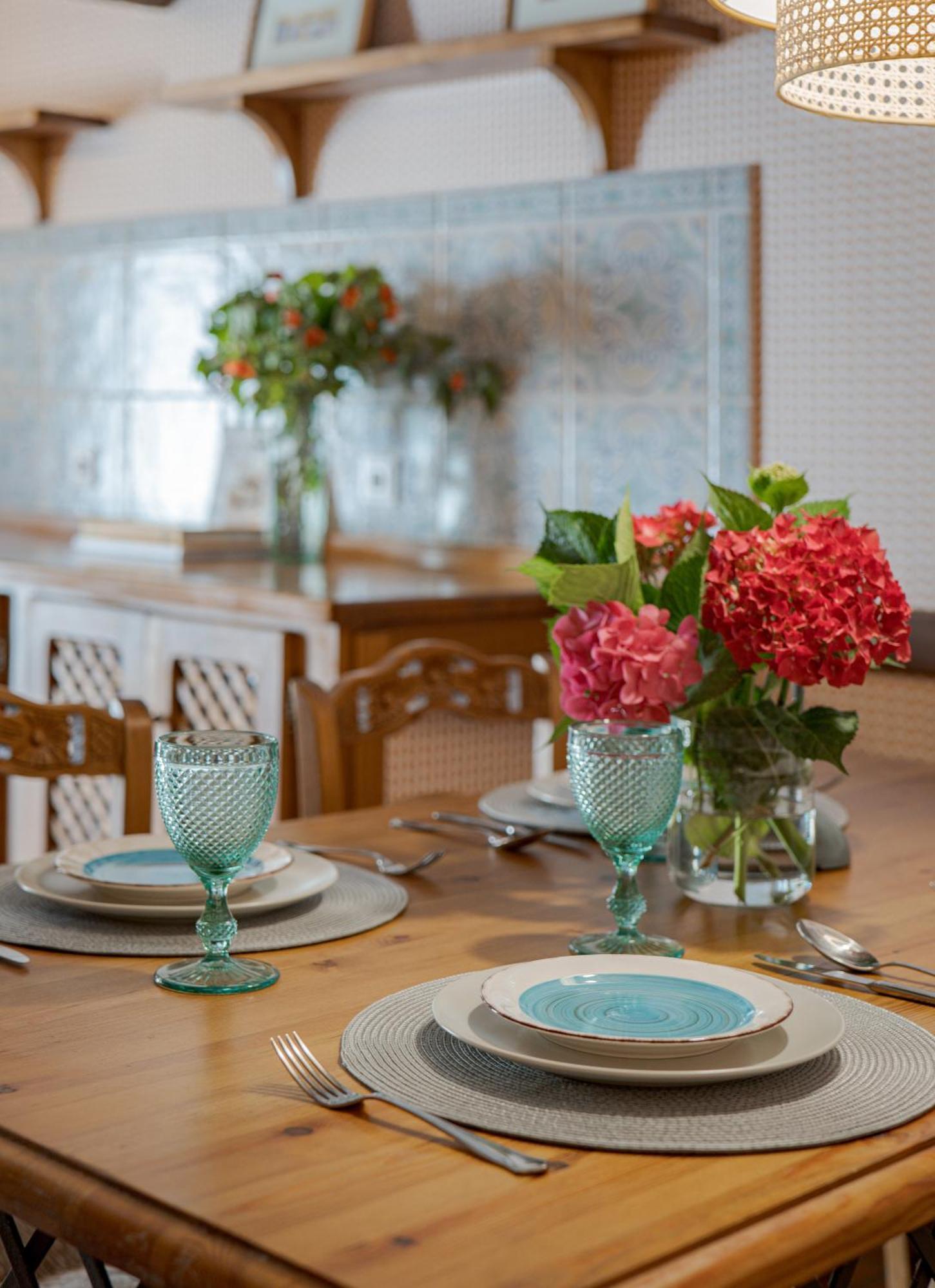 Casa De Liz Apartment Adino Екстериор снимка