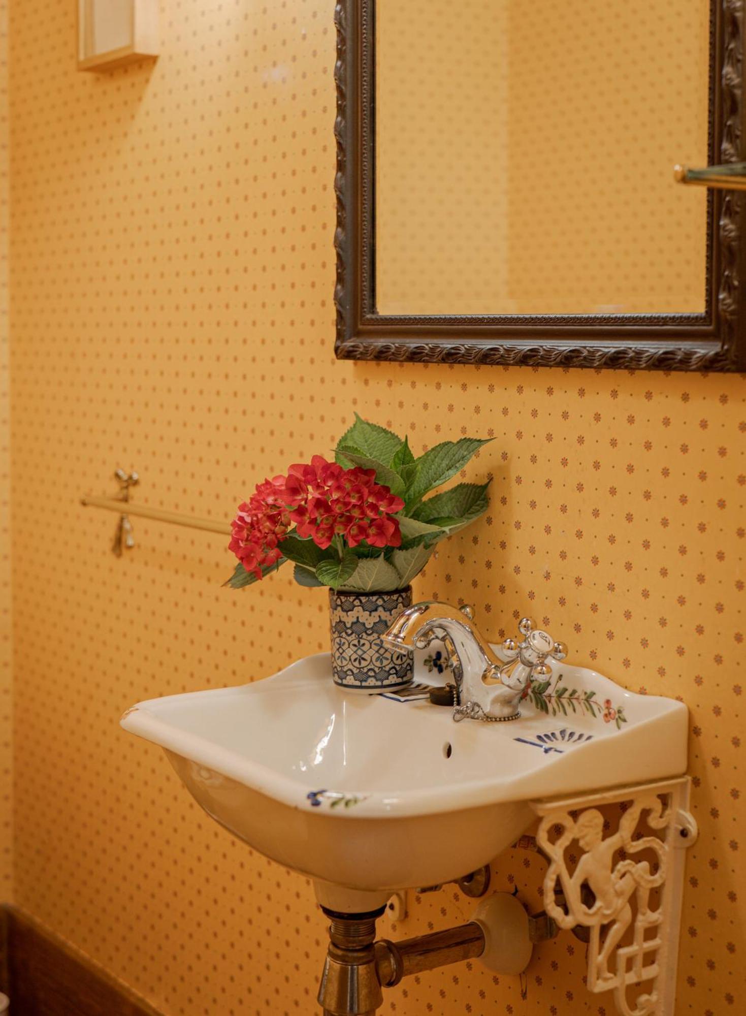 Casa De Liz Apartment Adino Екстериор снимка