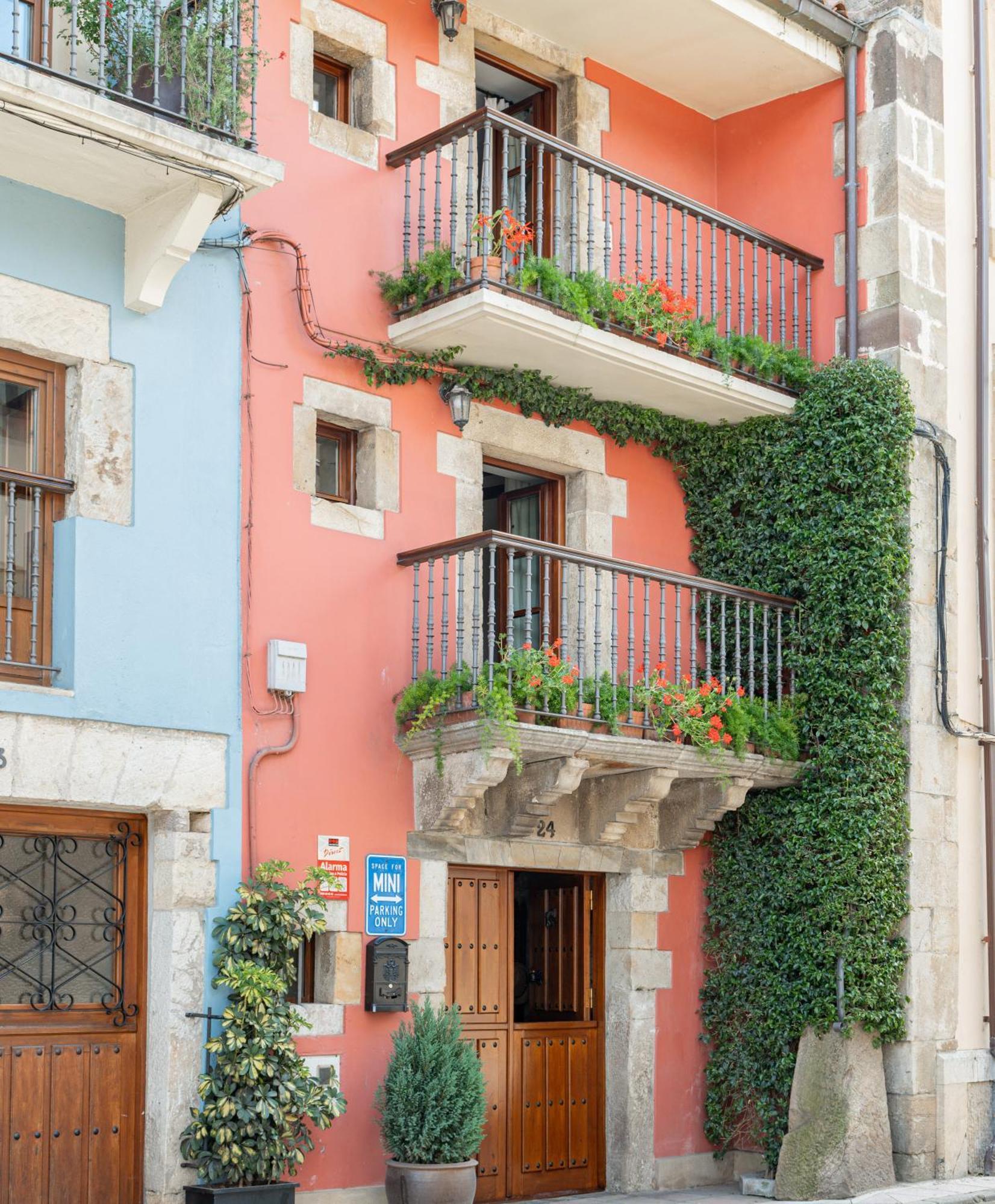 Casa De Liz Apartment Adino Екстериор снимка