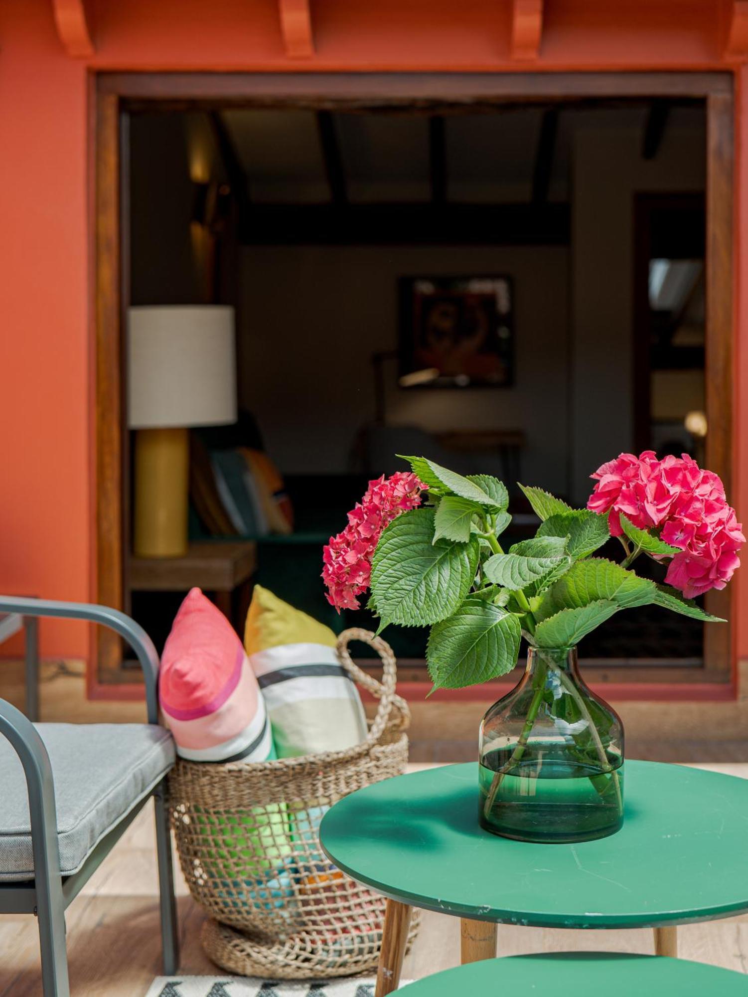 Casa De Liz Apartment Adino Екстериор снимка