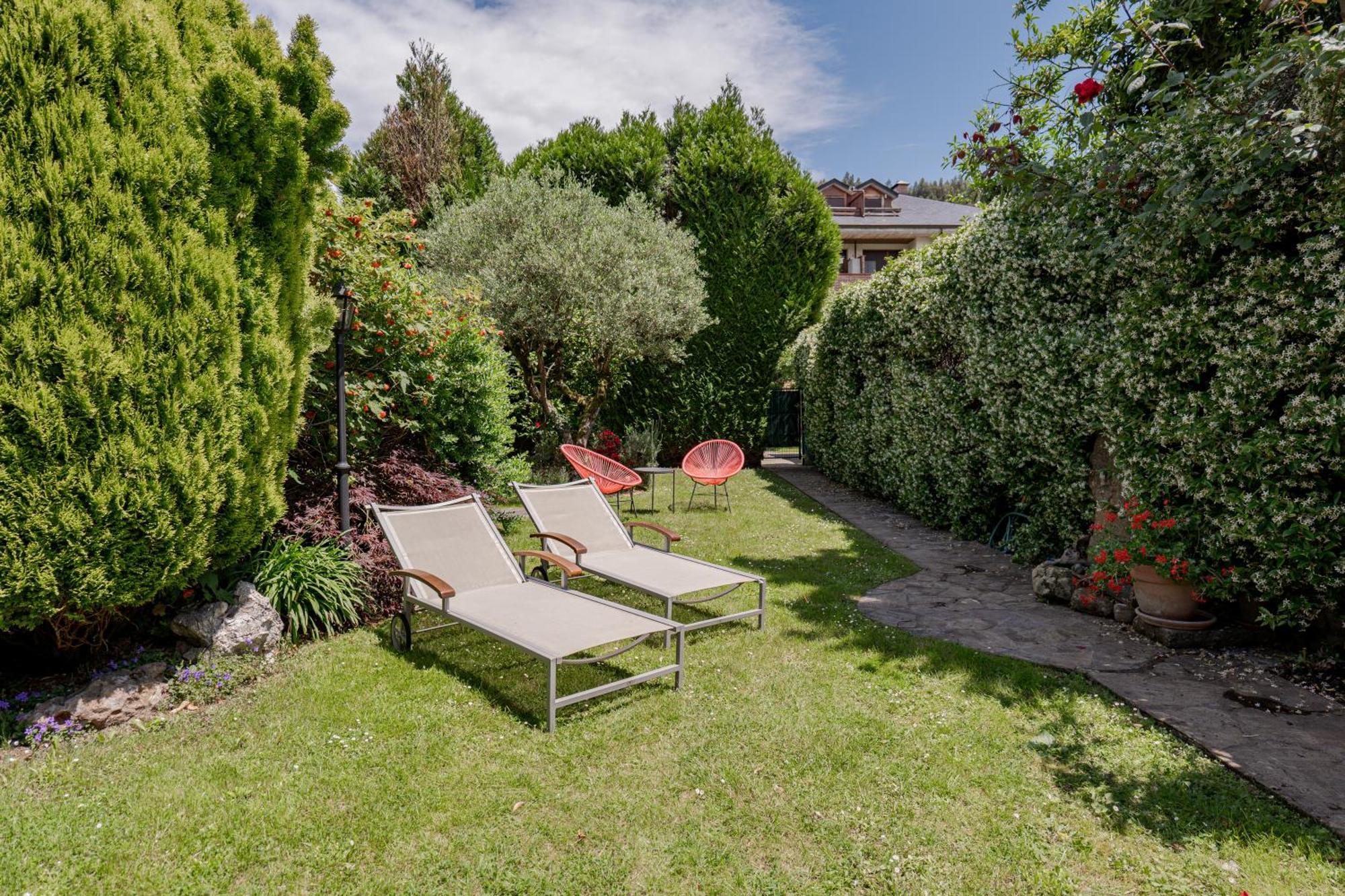 Casa De Liz Apartment Adino Екстериор снимка
