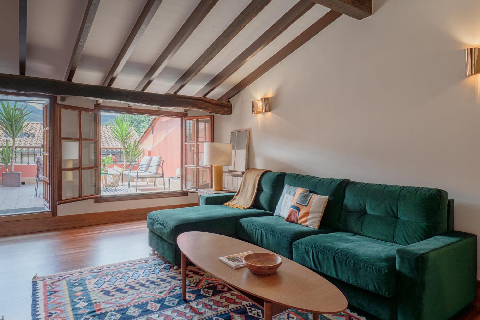 Casa De Liz Apartment Adino Екстериор снимка