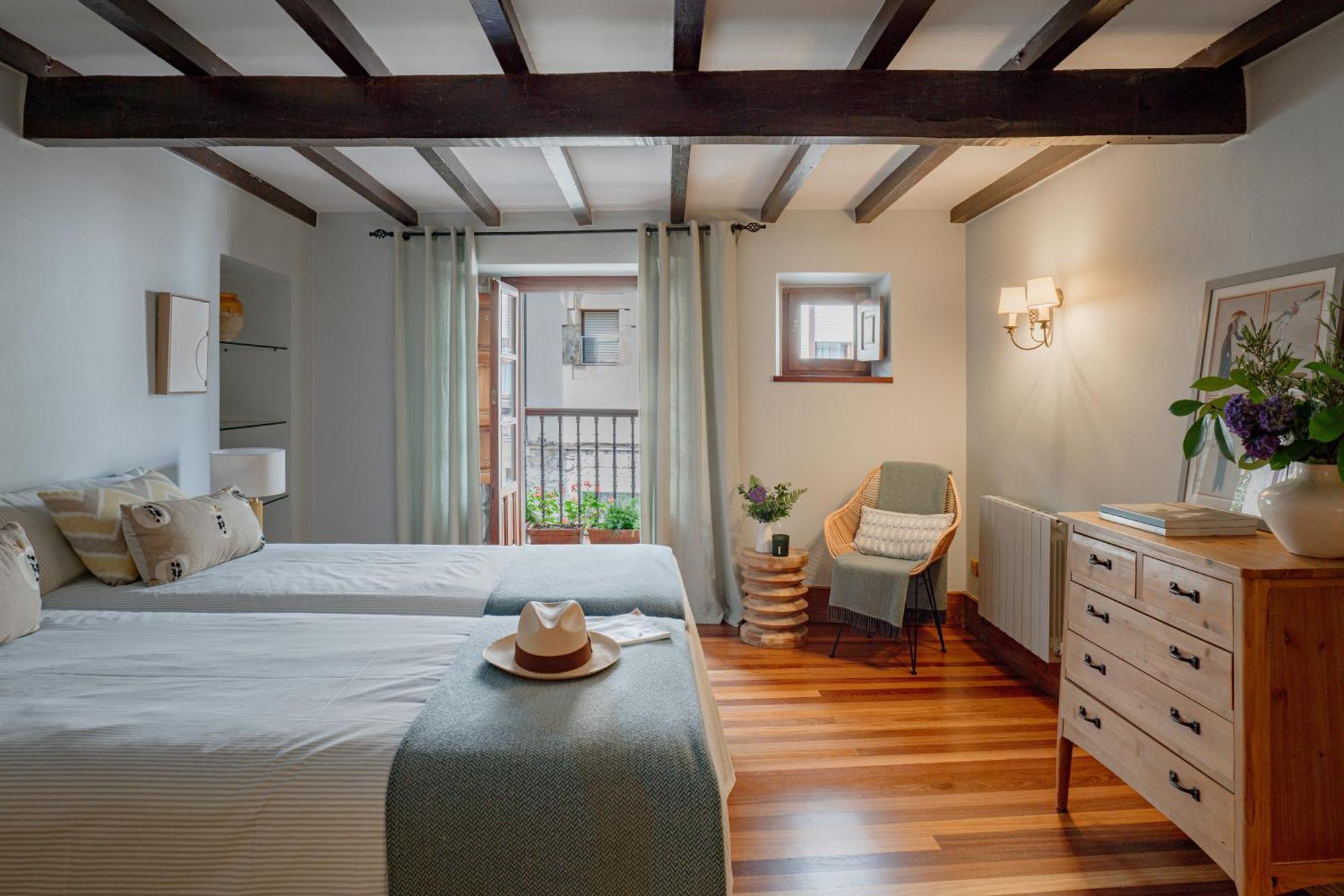 Casa De Liz Apartment Adino Екстериор снимка