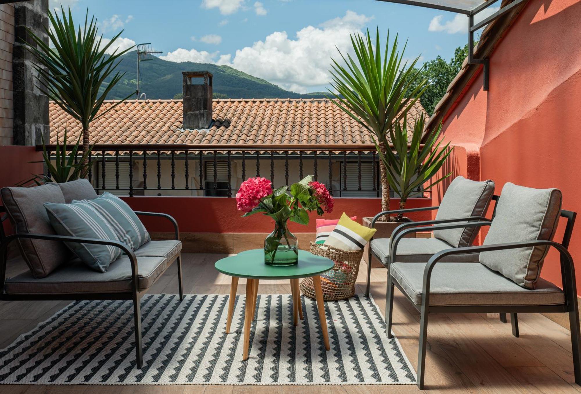 Casa De Liz Apartment Adino Екстериор снимка