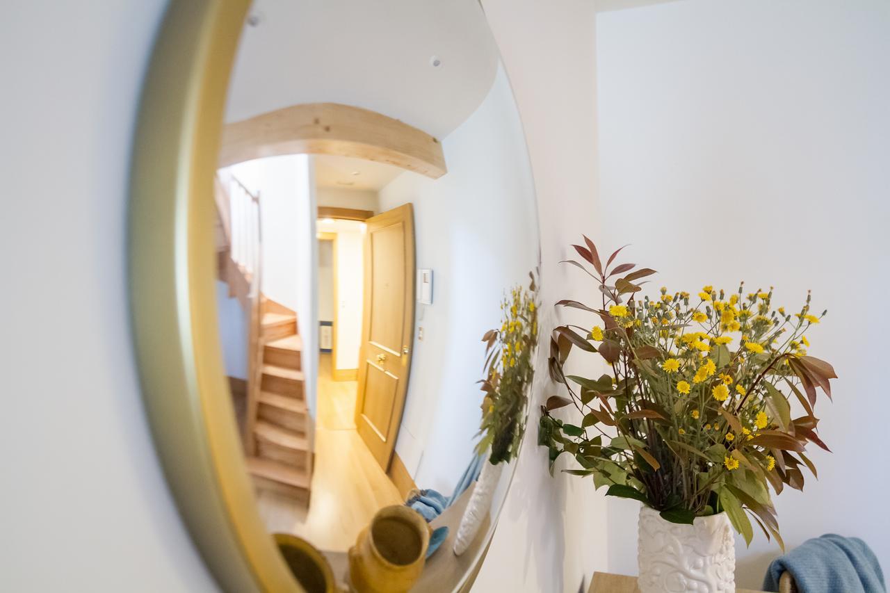 Casa De Liz Apartment Adino Екстериор снимка