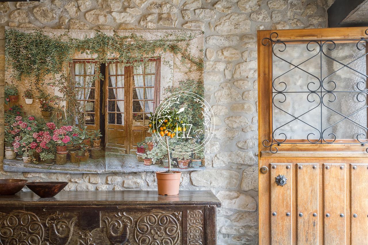 Casa De Liz Apartment Adino Екстериор снимка