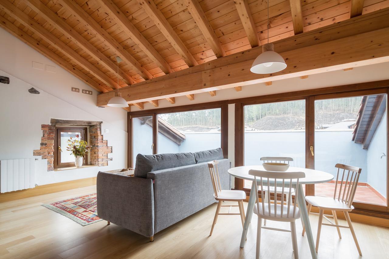 Casa De Liz Apartment Adino Екстериор снимка