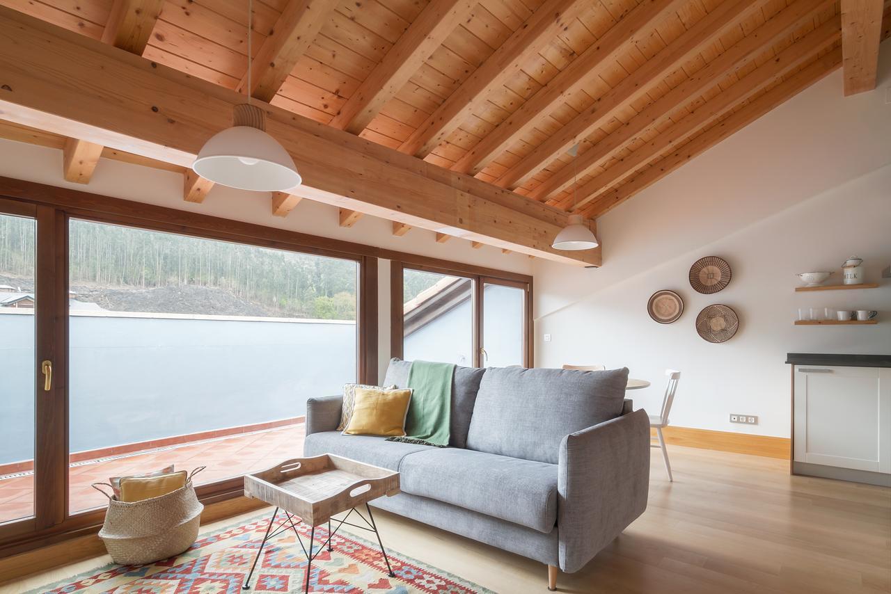 Casa De Liz Apartment Adino Екстериор снимка