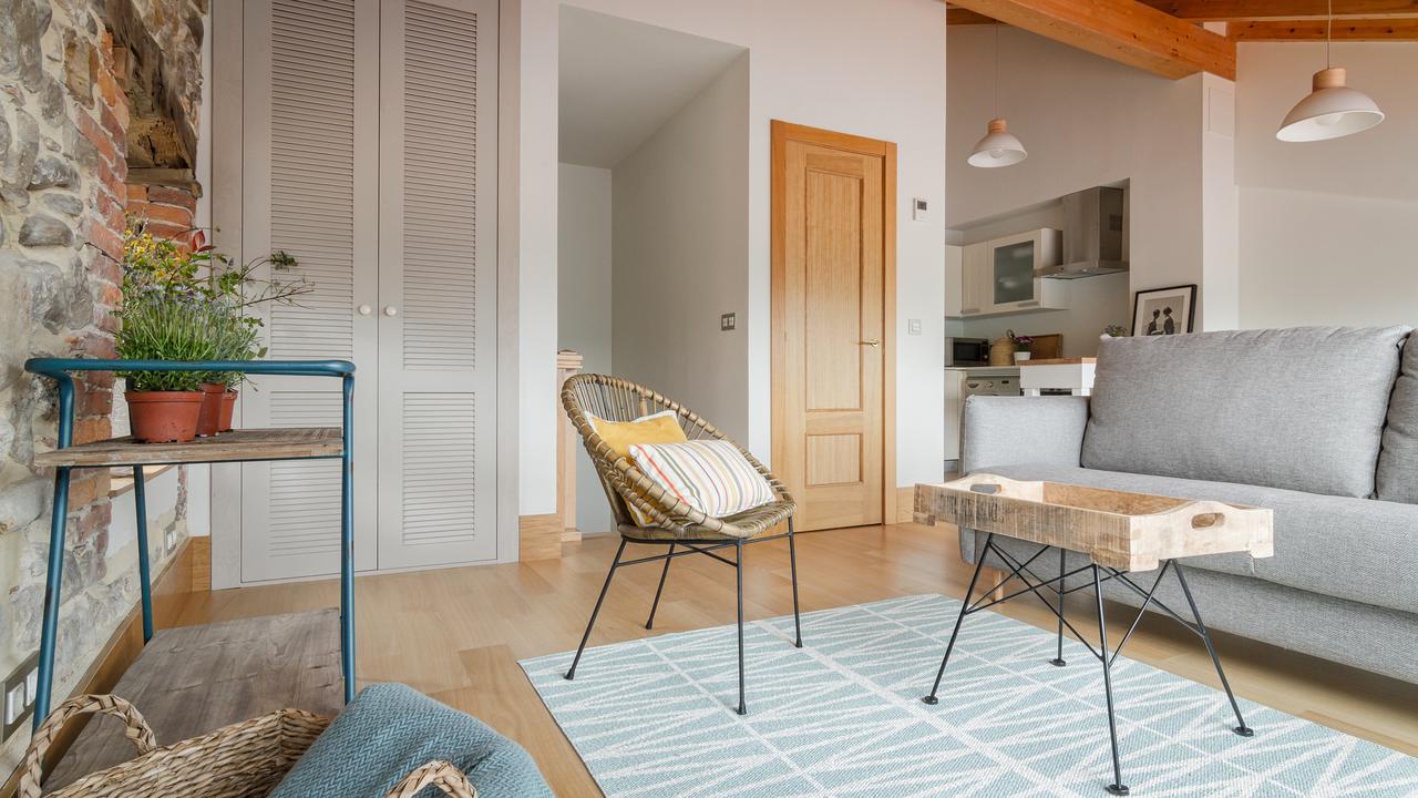 Casa De Liz Apartment Adino Екстериор снимка