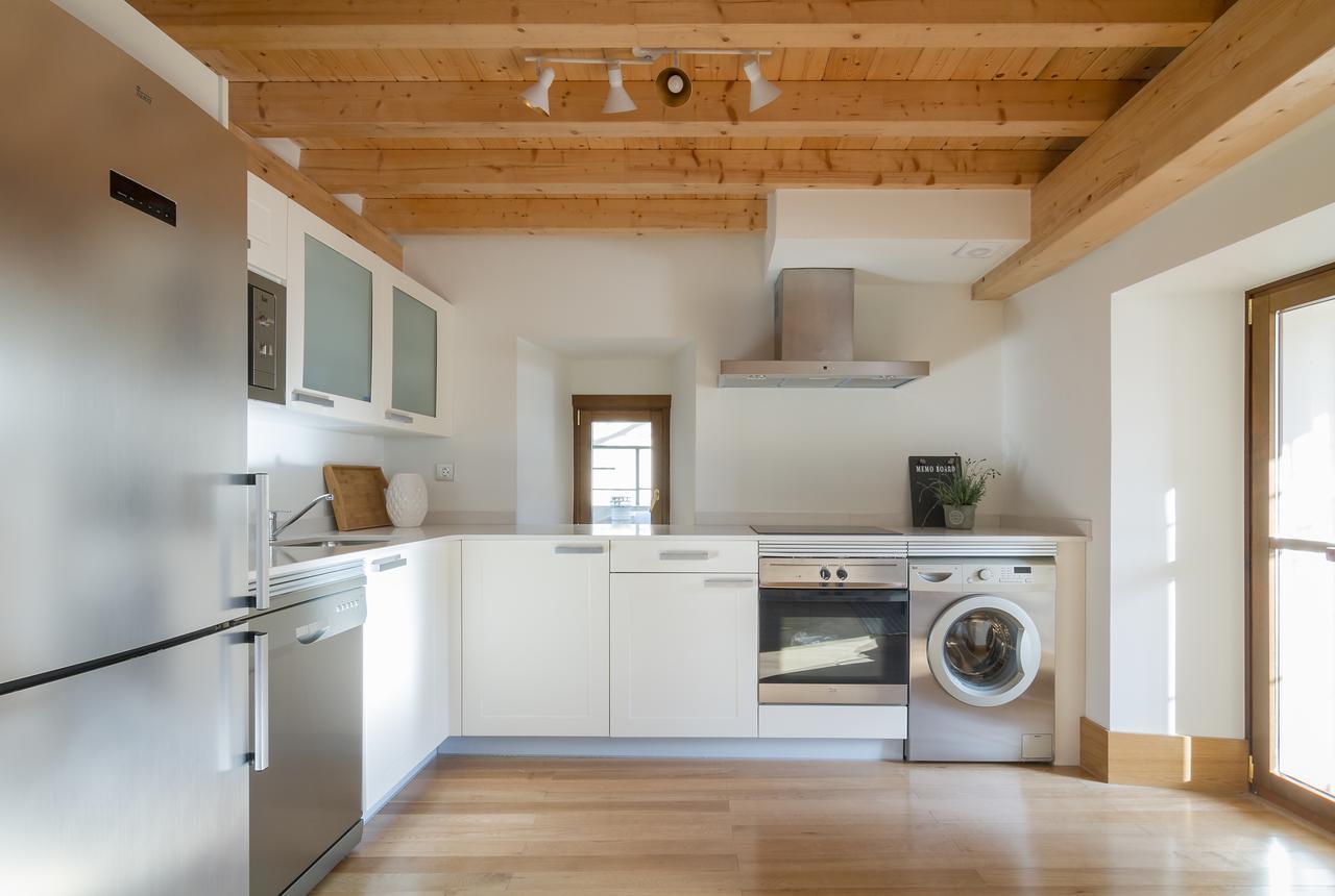 Casa De Liz Apartment Adino Екстериор снимка