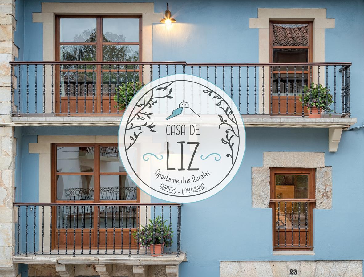 Casa De Liz Apartment Adino Екстериор снимка