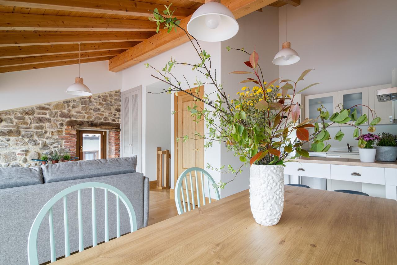 Casa De Liz Apartment Adino Екстериор снимка