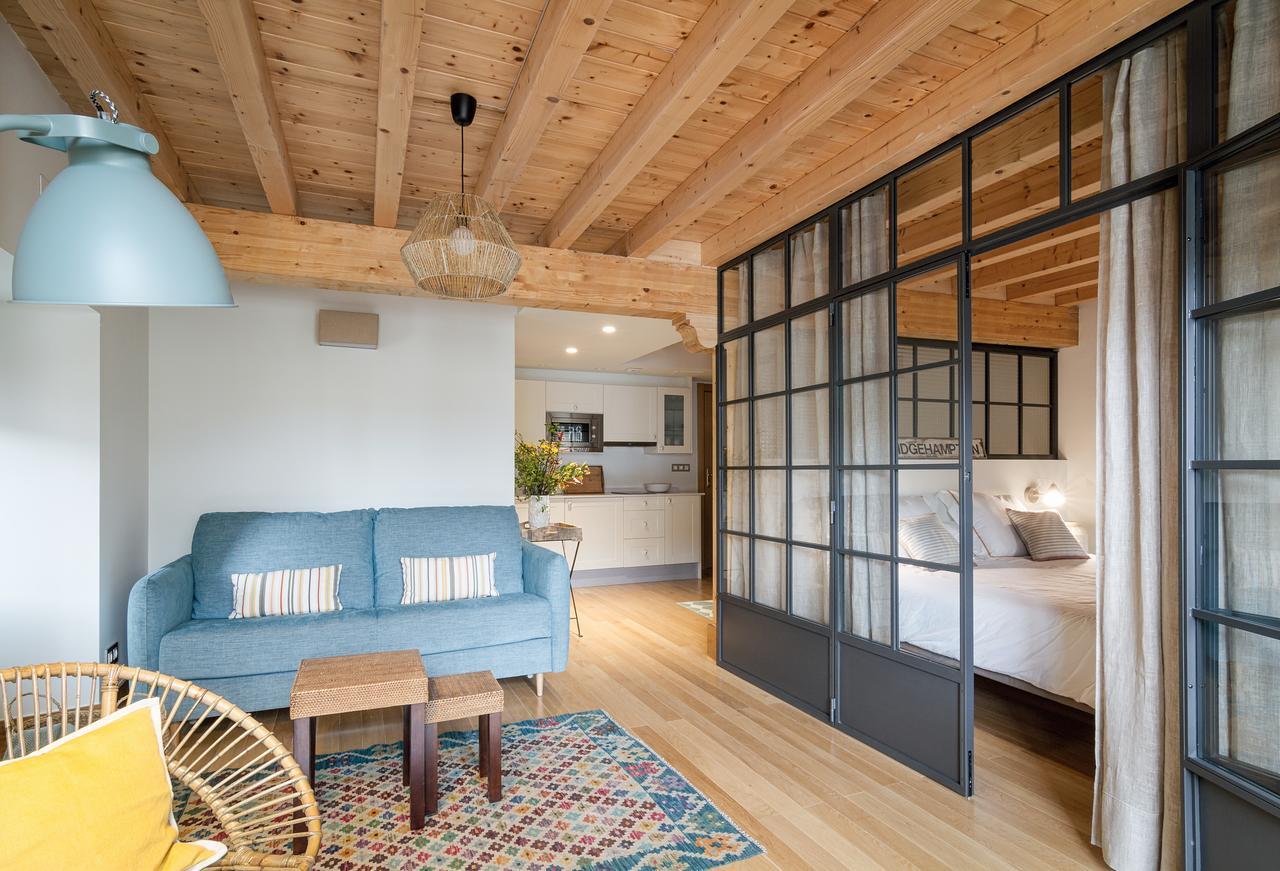 Casa De Liz Apartment Adino Екстериор снимка