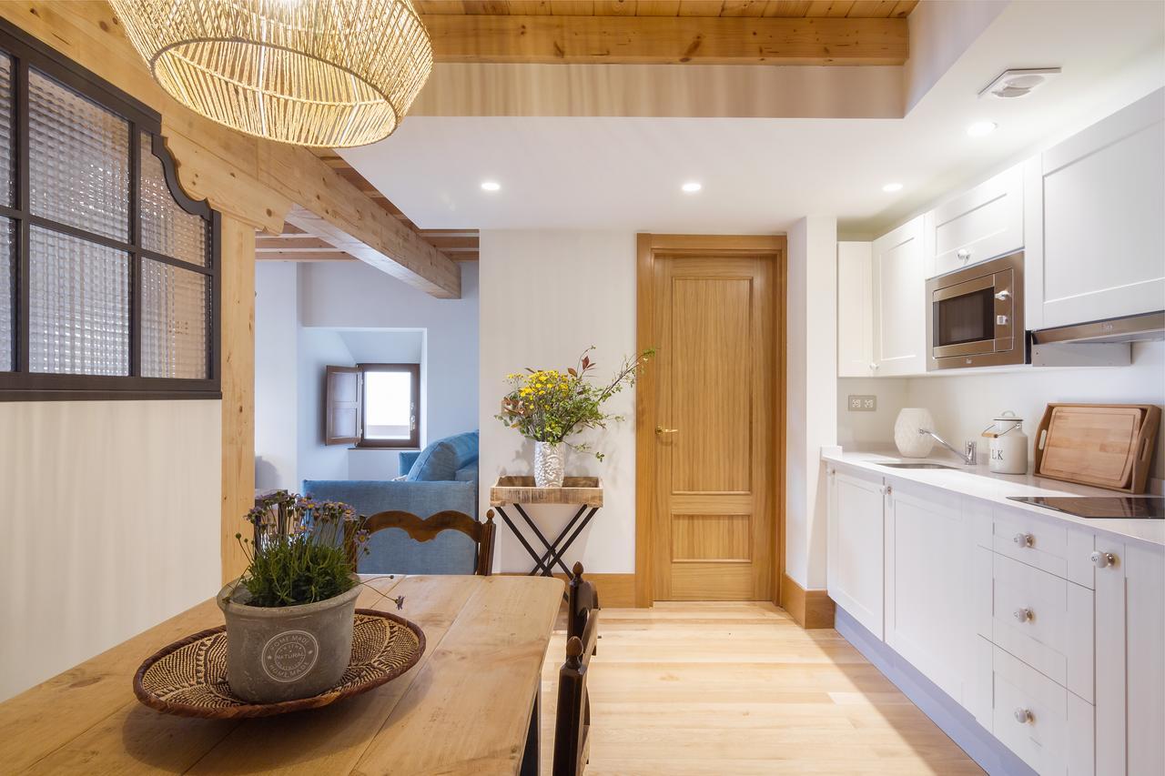 Casa De Liz Apartment Adino Екстериор снимка