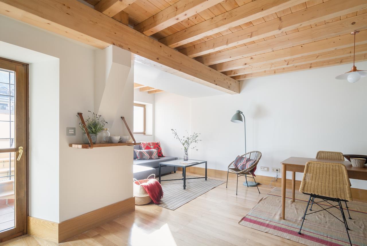 Casa De Liz Apartment Adino Екстериор снимка