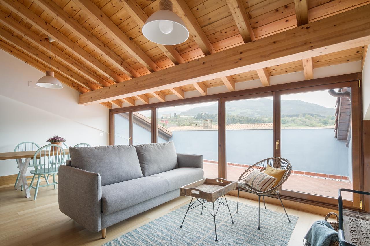 Casa De Liz Apartment Adino Екстериор снимка