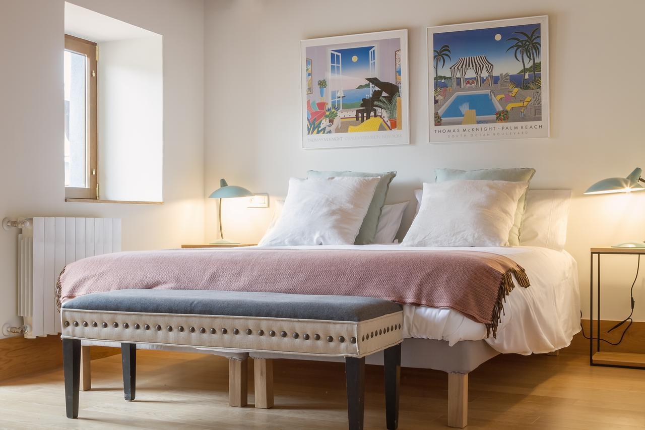 Casa De Liz Apartment Adino Екстериор снимка