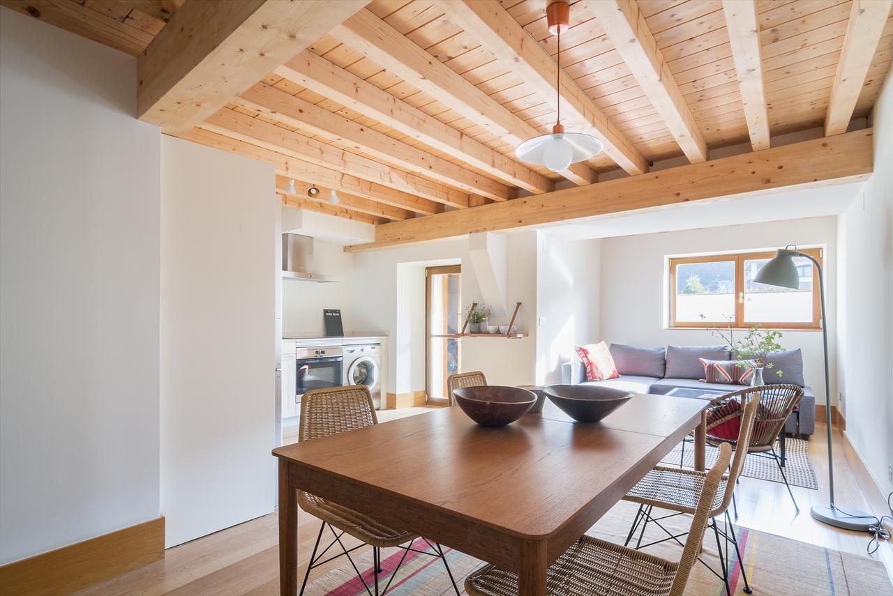 Casa De Liz Apartment Adino Екстериор снимка